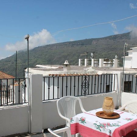 Apartmán Manzanilla Real Capileira Exteriér fotografie