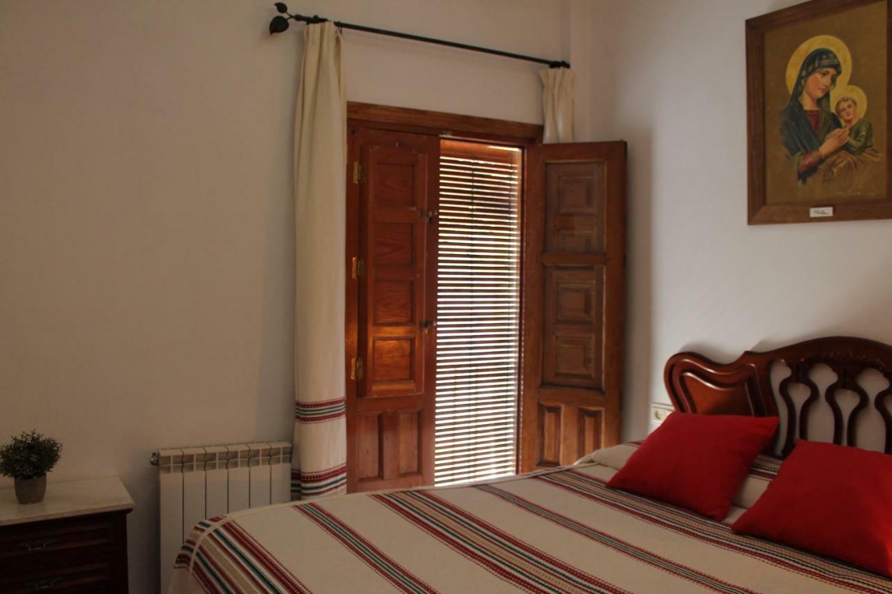 Apartmán Manzanilla Real Capileira Exteriér fotografie