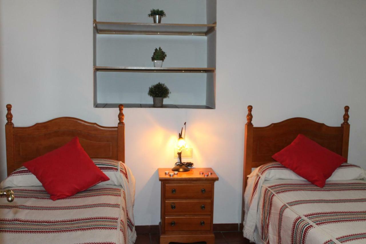 Apartmán Manzanilla Real Capileira Exteriér fotografie