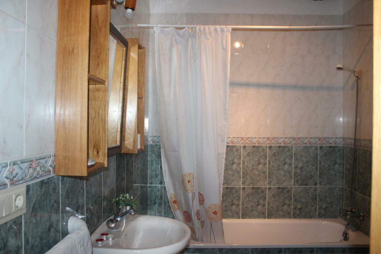 Apartmán Manzanilla Real Capileira Exteriér fotografie